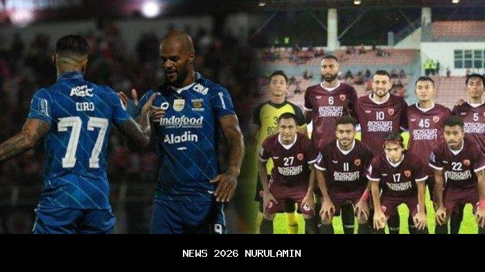 Prediksi Skor Persib Bandung vs PSM Makassar: Laga Sengit Malam Ini!