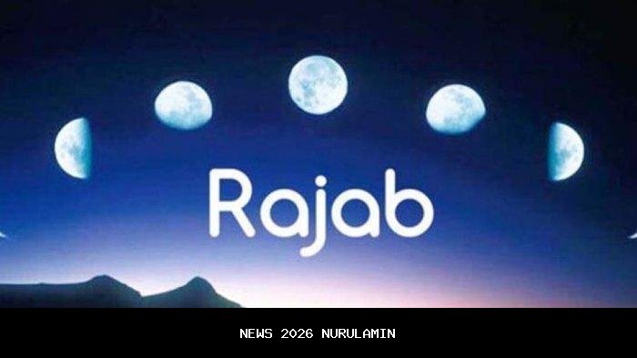 Selain Isra Miraj, ini 8 peristiwa yang terjadi selama bulan Rajab, ada perubahan arah kiblat