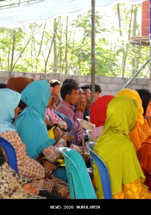 Toleransi Berabad-abad di Thekelan, Muslim dan Buddha Bersama Umat Kristen Rayakan Natal