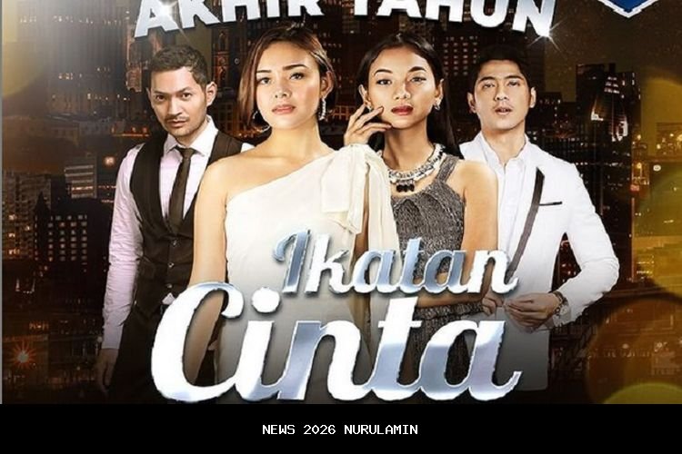Liburan di Rumah? Intip Jadwal Film Spesial Tahun Baru 2026 di RCTI, Trans 7, RTV, SCTV, dan Indosiar