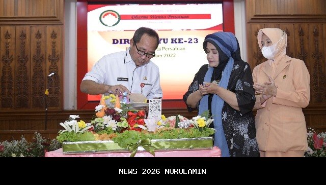 Pemkot Tomohon Soroti Makna Natal dan Apresiasi 26 Tahun Dharma Wanita Persatuan