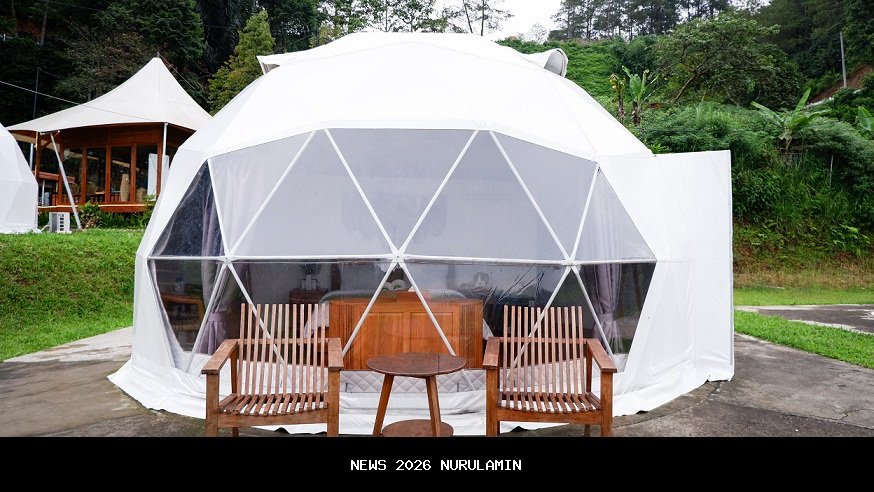 Apa Itu Glamping? Penjelasan Lengkap dan Jenis-Jenisnya