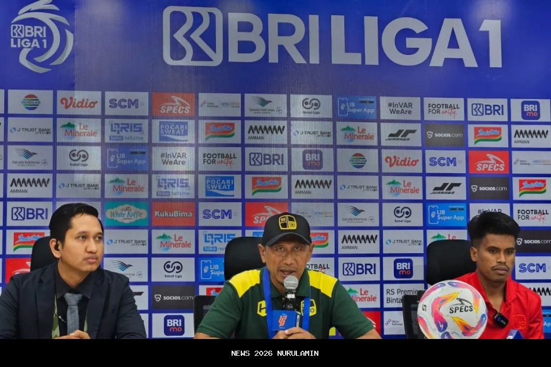 Hadapi Persela Lamongan di Stadion Surajaya Jatim, Barito Putera gagal bawa pulang poin penuh