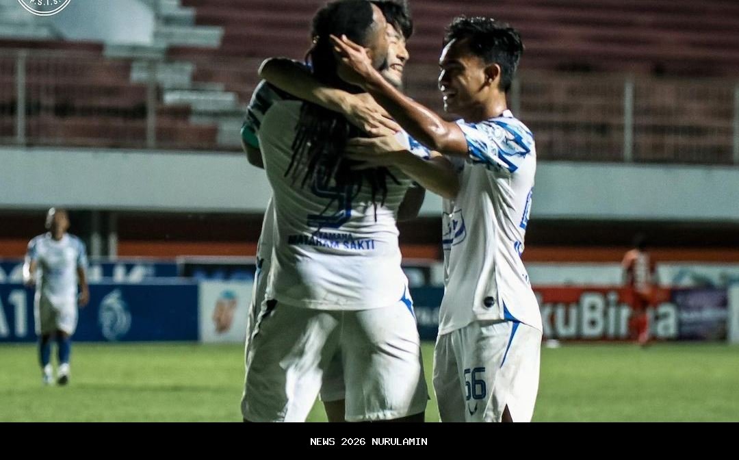 PSIS Semarang Lepas 4 Pemain Potensial, Cuci Gudang Lokal, Cek Statistik Mereka