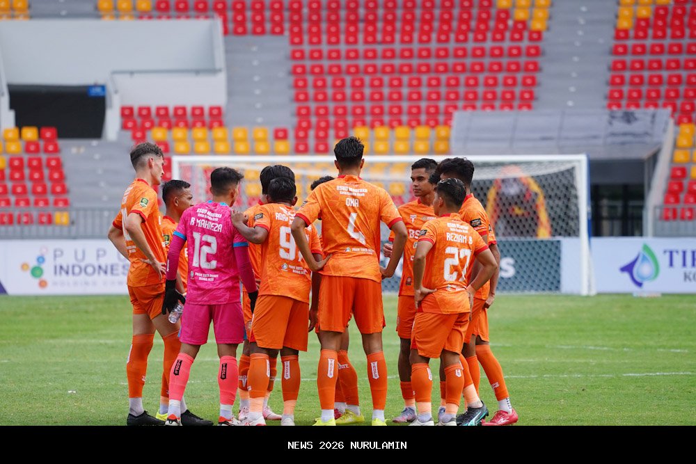 PSDS Deliserdang Siapkan Strategi Hadapi Dejan FC