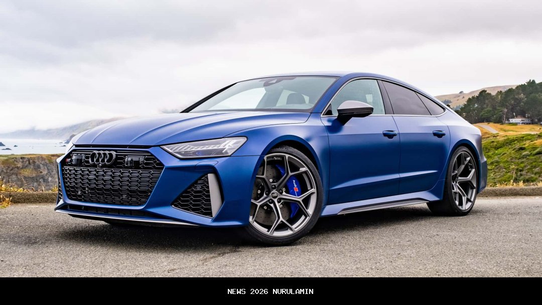 Audi Rayakan 90 Tahun Emas, Konsistensi Inovasi dan Pengalaman Berkendara Dunia