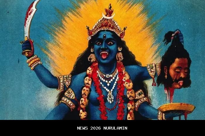 Daftar 5 Dewa Paling Kuat dalam Mitologi Yunani: Mulai dari Penguasa Api Hingga Raja Para Dewa