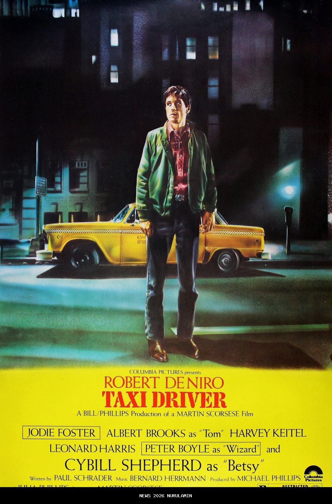 Penggemar Antusias, The Judge Kembali dengan Rating Menggembirakan, Taxi Driver 3 Kuat di Skor Dua Digit