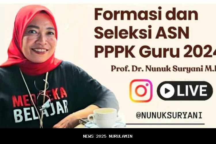 Peluang Guru Swasta di PPPK 2026 Menyempit, Ini Fakta Terbaru