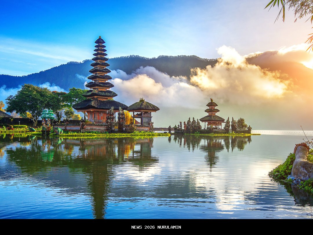 Bali Siaga Hadapi Hujan Ekstrem, Pemprov Waspadai Nataru, Basarnas Siap di Wisatawan