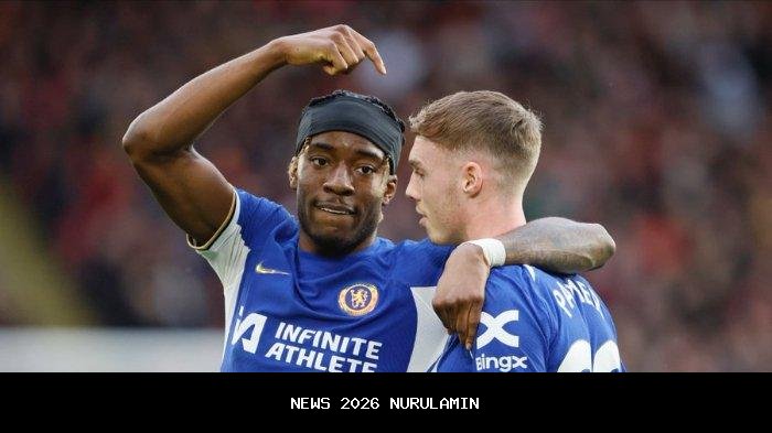 Prediksi Skor Chelsea vs Everton: Statistik, Head to Head, dan Susunan Pemain