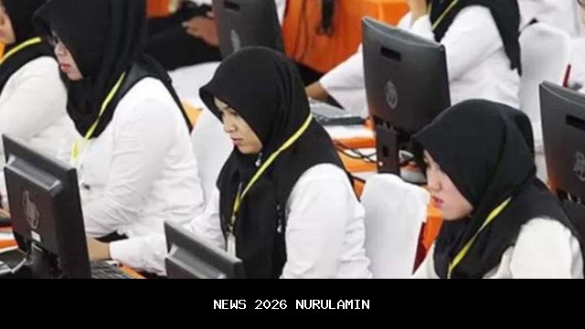 Rekrutmen CPNS 2026 Fokus pada Regenerasi ASN, Lulusan Baru Jadi Prioritas Utama