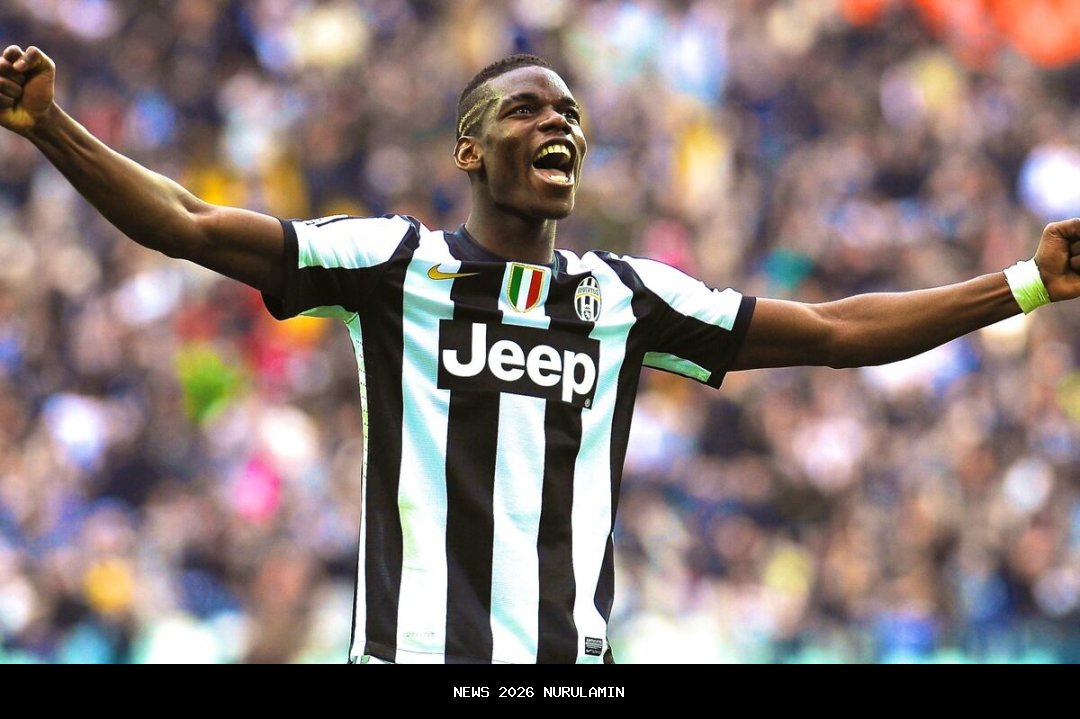 Juventus Siap Lepas Pemain dan Cari Bakat Baru di Serie A