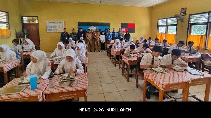 Program MBG di Malang Berjalan Saat Libur Nataru, Keputusan Ada di Sekolah