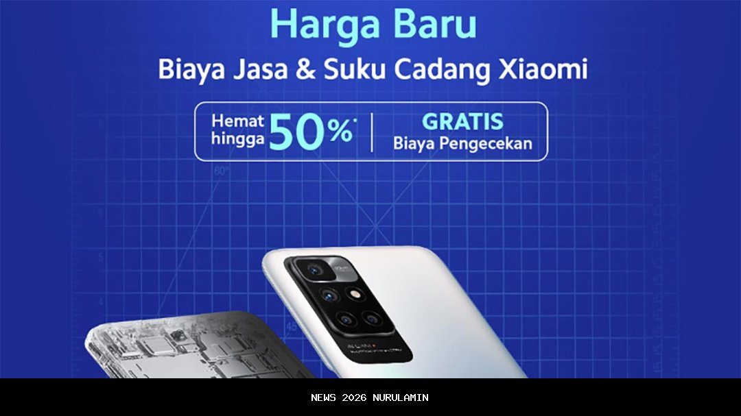 Xiaomi umumkan harga onderdil 17 Ultra, motherboard sentuh Rp7 jutaan