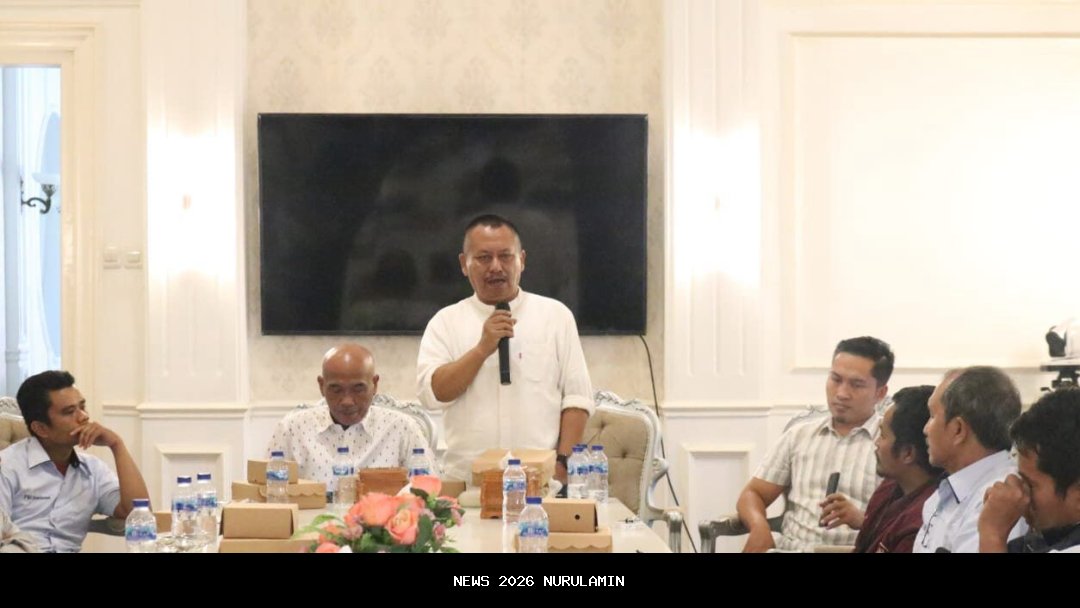 PWI Pusat Siapkan Rumah Pertama untuk Wartawan