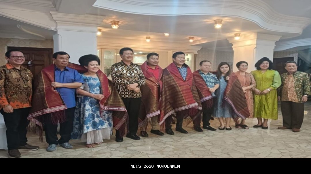 Respons Victor Tinambunan HKBP Usai Dengar Penghentian Operasional PT TPL