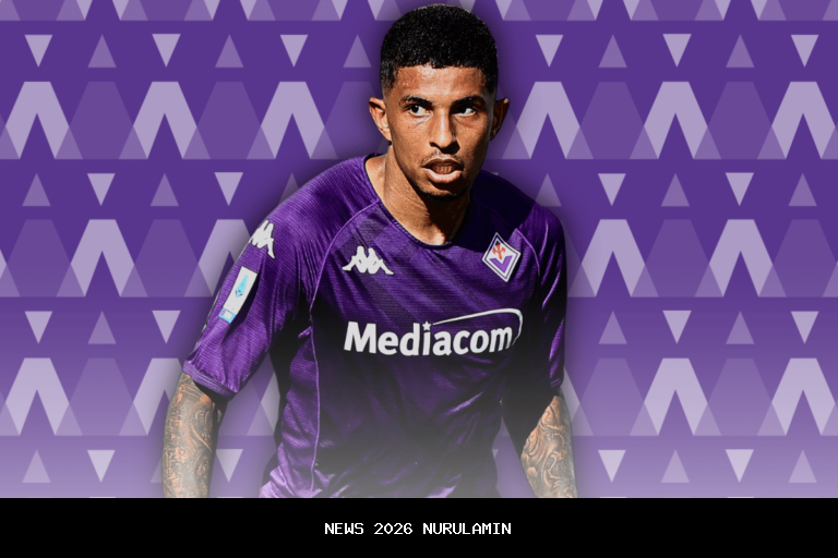 Masa depan Dodo di Fiorentina Mengambang