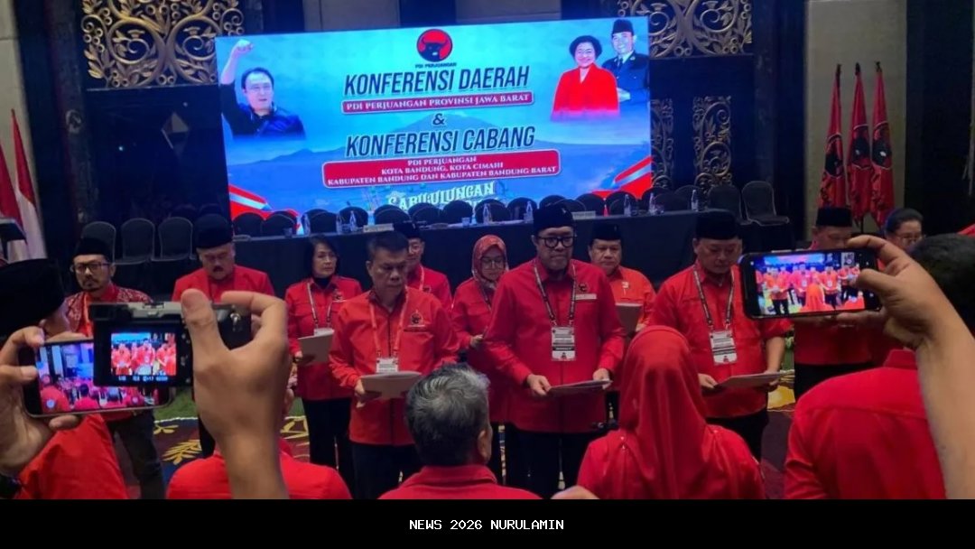 PDIP Khawatir Bupati Lampung Tengah Ditangkap KPK