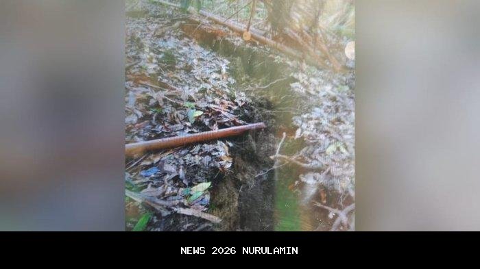 Hujan deras picu pergeseran tanah, SDN Kokap terancam