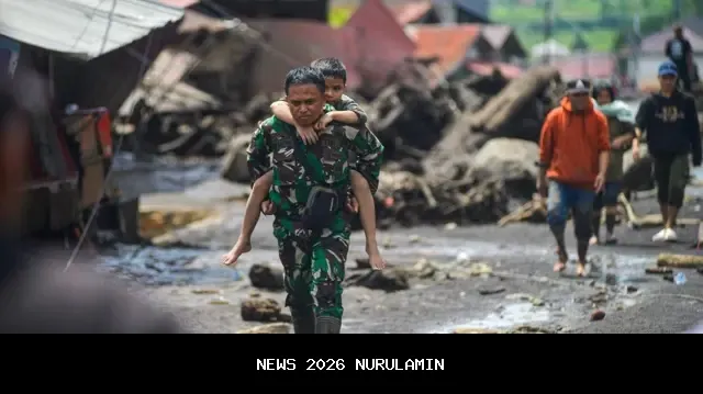 Gubernur Bobby Dorong Percepatan Pemulihan Bencana di Sumut