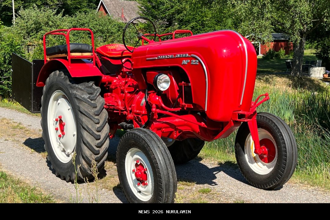 Traktor Tangan Disperta KP Sampang Madura Hilang, Bukan Kejadian Pertama