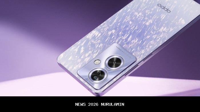 Harga HP OPPO Terbaru Desember 2025: Mulai Seri A Sampai Find N3 Flip
