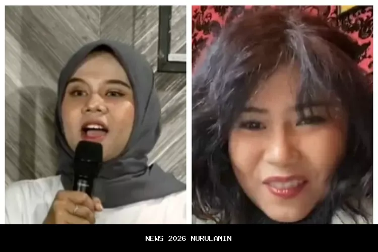 Sosok Gamila Arief, istri Pandji Pragiwaksono murka usai anaknya kena imbas materi mens rea