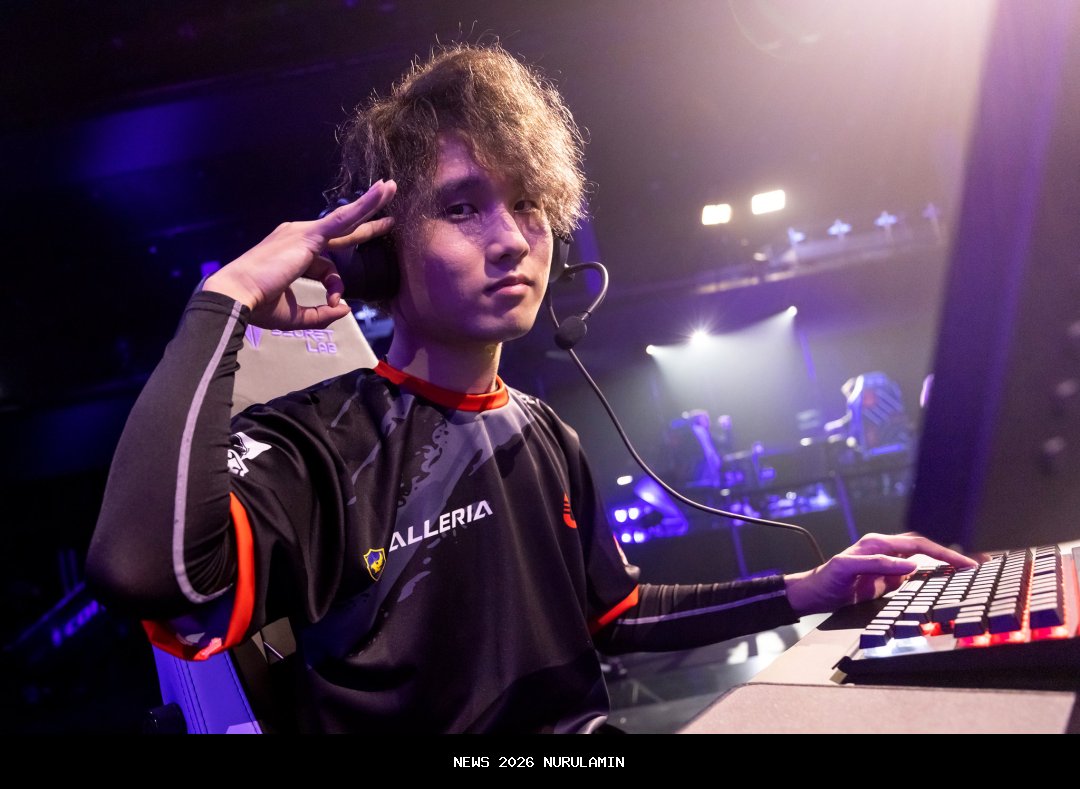 Ade Sumardi Dilantik, Abraham Garuda Laksono Jadi Wajah Baru Generasi Z