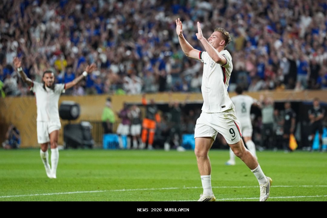 Debut full senyum Liam Rosenior di Chelsea: The Blues menang besar di Piala FA tapi punya 1 masalah