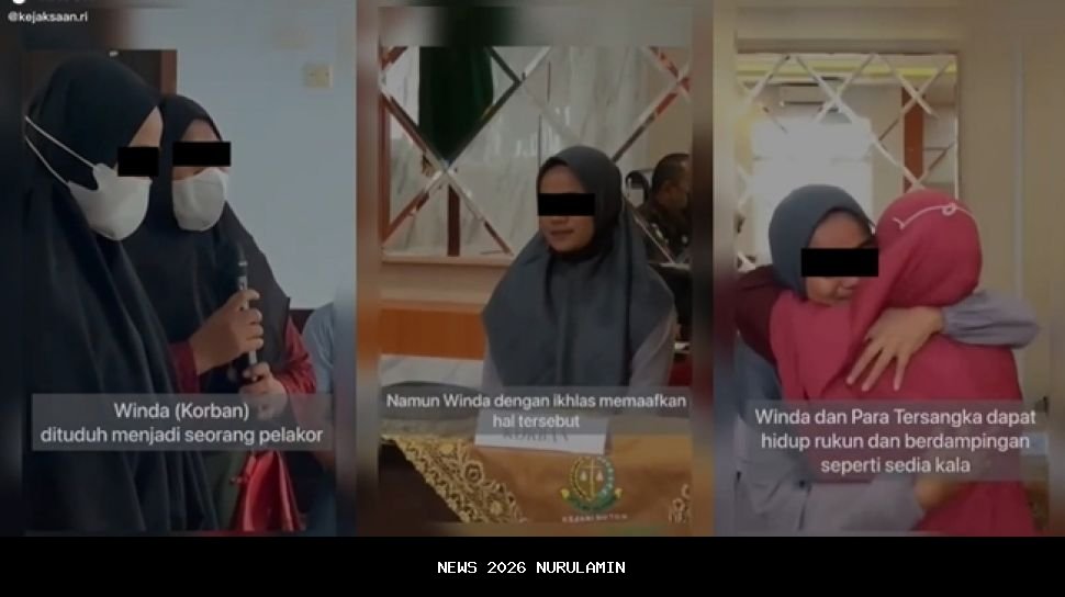 Mencari Keadilan Usai Dikhianati, Wanita Ini Malah Jadi Korban Fitnah