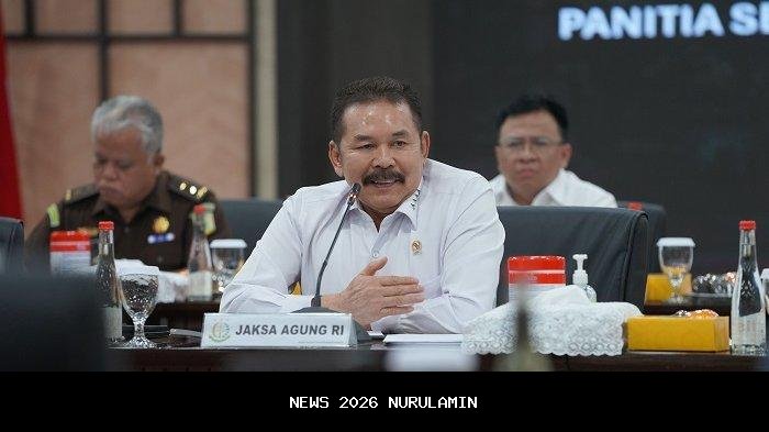 Selama 2025, 15 Jaksa di Sumut Dapat Sanksi Berat