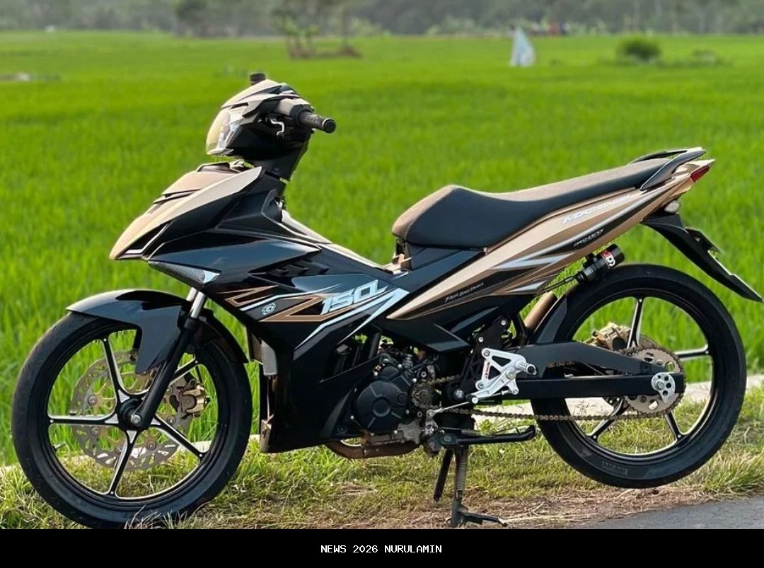 5 Motor Bebek Tangguh dan Sporty untuk Penggunaan Harian dan Touring