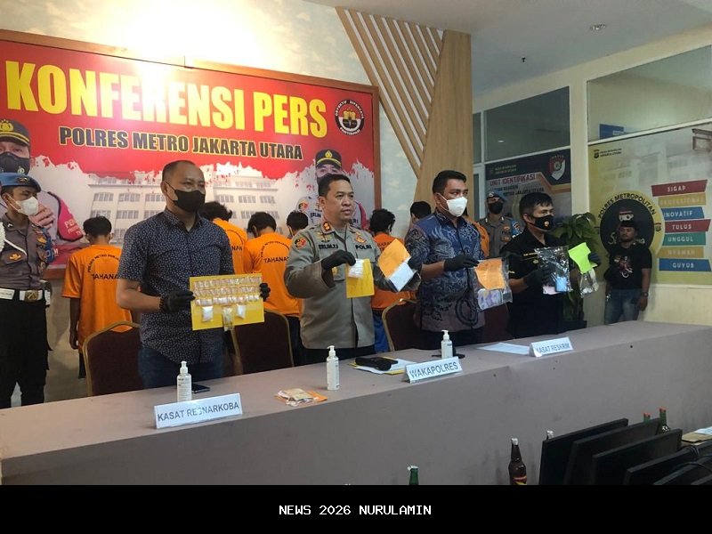 Akbar Dihajar Polisi, Dituduh Minum Miras dan Dibawa ke Polres