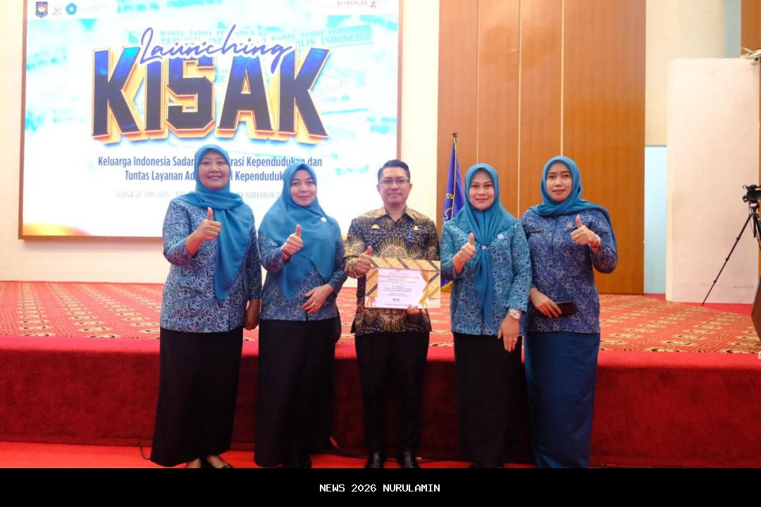 Penghargaan Dukcapil 2025: Kabupaten/Kota Berprestasi dalam Pelayanan Kependudukan