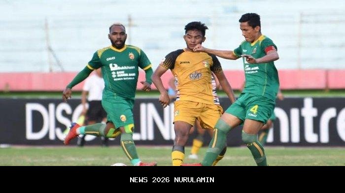 Sumsel United Kesulitan Temukan Lawan Seimbang, Pertandingan Internal Jadi Pilihan Tepat