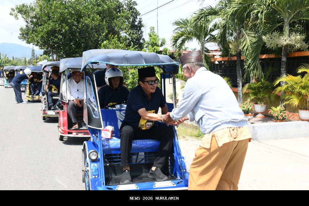 Fadel dan Vonny, Pendukung Ricuh di Musda KNPI Sulsel, Lahir dari Sumatera dan Surabaya