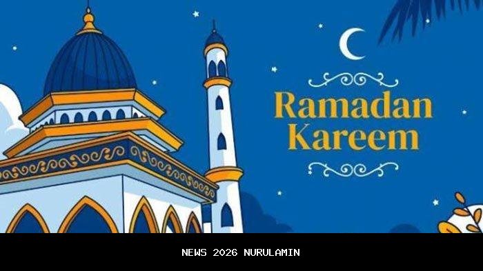 Kapan Puasa Ramadhan 2026? Jadwal Resmi Pemerintah dan Muhammadiyah
