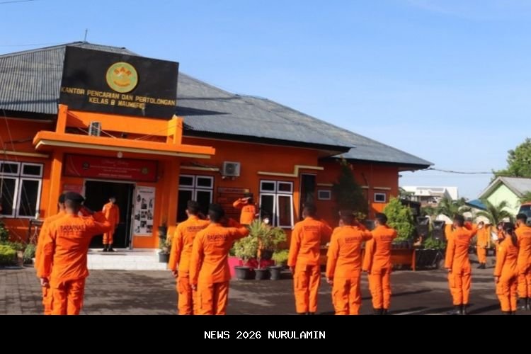 Antisipasi Kecelakaan Laut: SAR Jayapura Perketat Patroli dan Sebar Posko Siaga di Wisata