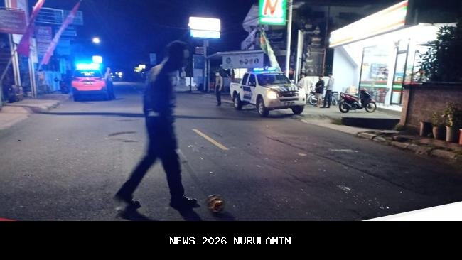 Kecelakaan Maut di Ponorogo, Pengendara Motor Hendak Jual Kambing Tertabrak Truk