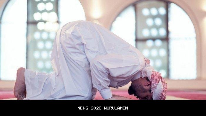 Niat dan Tata Cara Sholat Dhuha 2 Rakaat Lengkap Bacaan Surah Ad-Dhuha