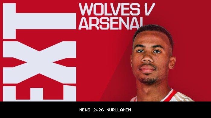 Prediksi Skor Arsenal vs Wolves, Head to Head dan Susunan Pemain!
