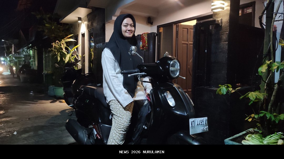 Yamaha Fascino Hybrid 2026: Skutik Klasik Irit BBM dengan Desain Futuristik dan Harga Terjangkau