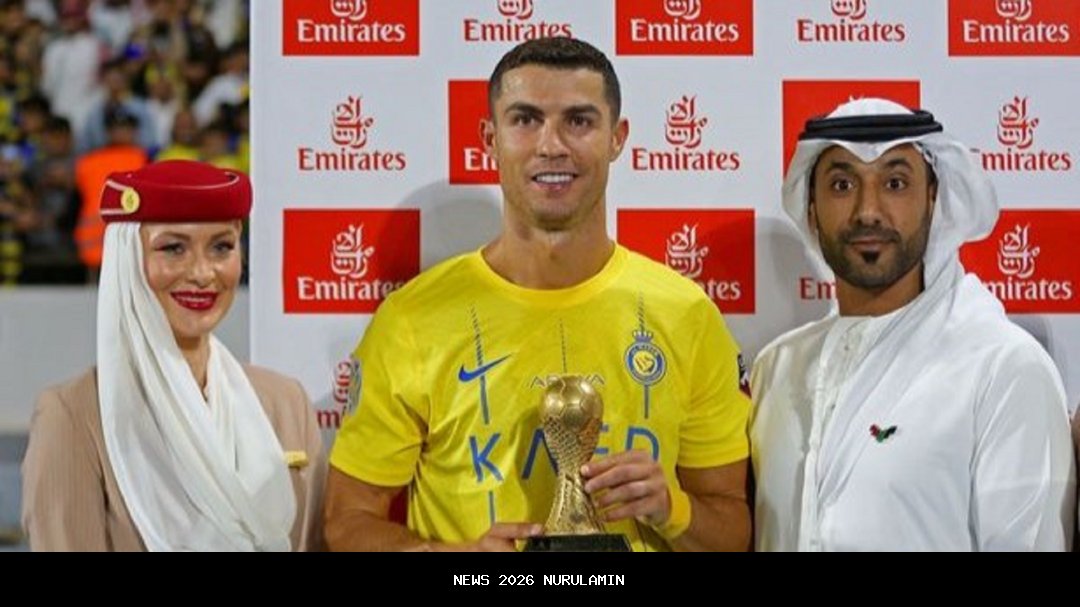 Kisah Pipit Sriati, ART Ronaldo di Arab Saudi, Gaji Fantastis