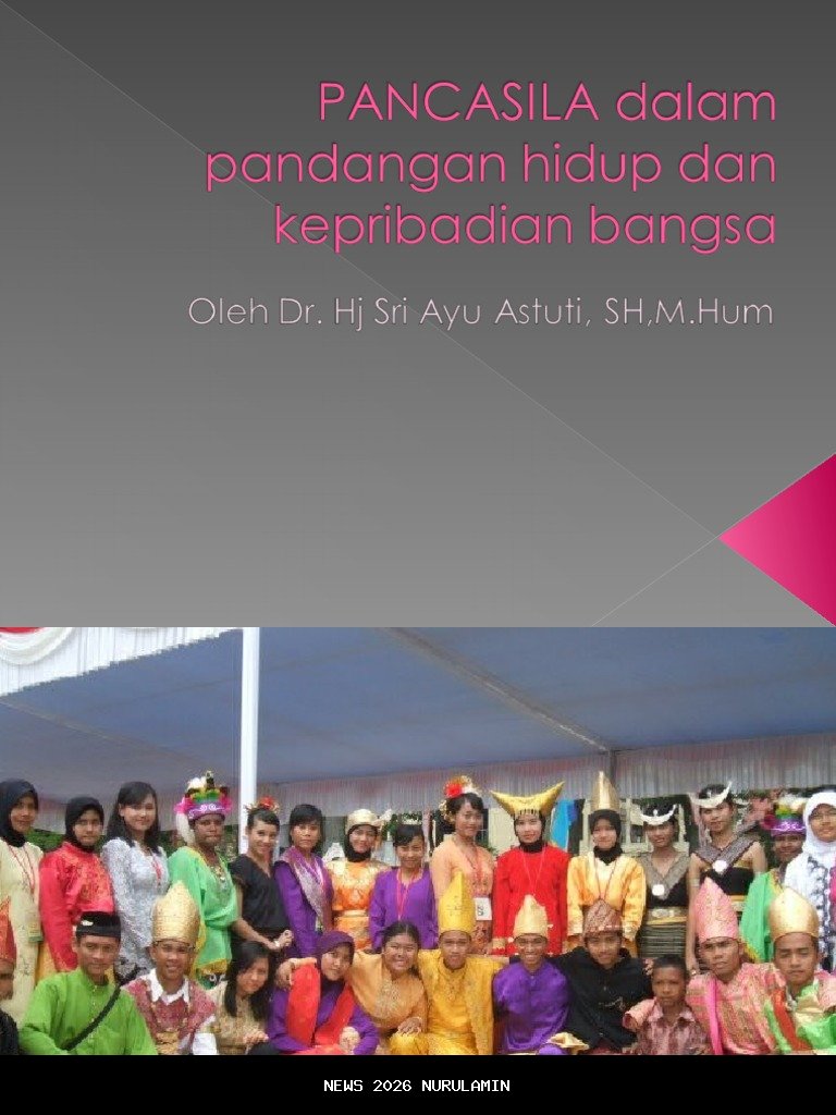 Mengungkap Peran Pancasila dalam Pandangan Hidup Bangsa Indonesia