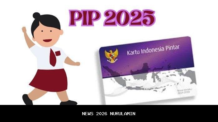 Cara cek penerima PIP Desember 2025: Syarat, jadwal, dan besaran bantuan per tingkat pendidikan