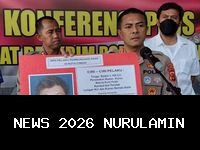 Identitas Pembunuh Anak Politisi Cilegon Terungkap, Bekerja di Perusahaan Terkenal