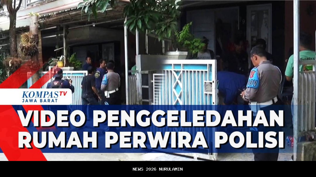 Penyidik Periksa HP Seluruh Penghuni Rumah Terkait Pembunuhan Anak Tokoh PKS