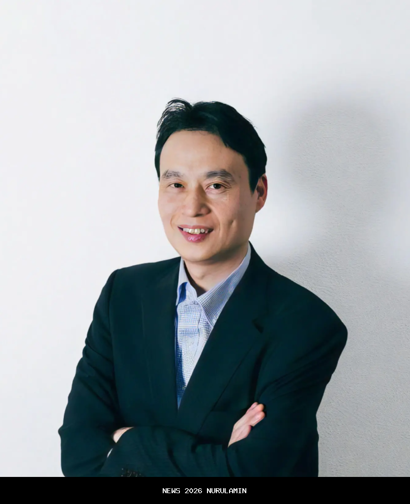 Toru Tokushige, Bos Terra Drone yang Kaya Raya dengan Harta Rp1,75 Triliun