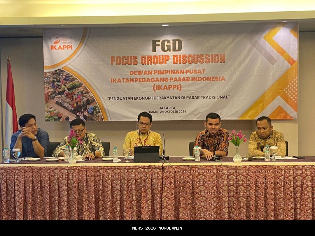 HIPMI Sultra Dukung Penguatan Ekonomi Kerakyatan dengan Bangun 100 Lapak UMKM di MTQ Kendari